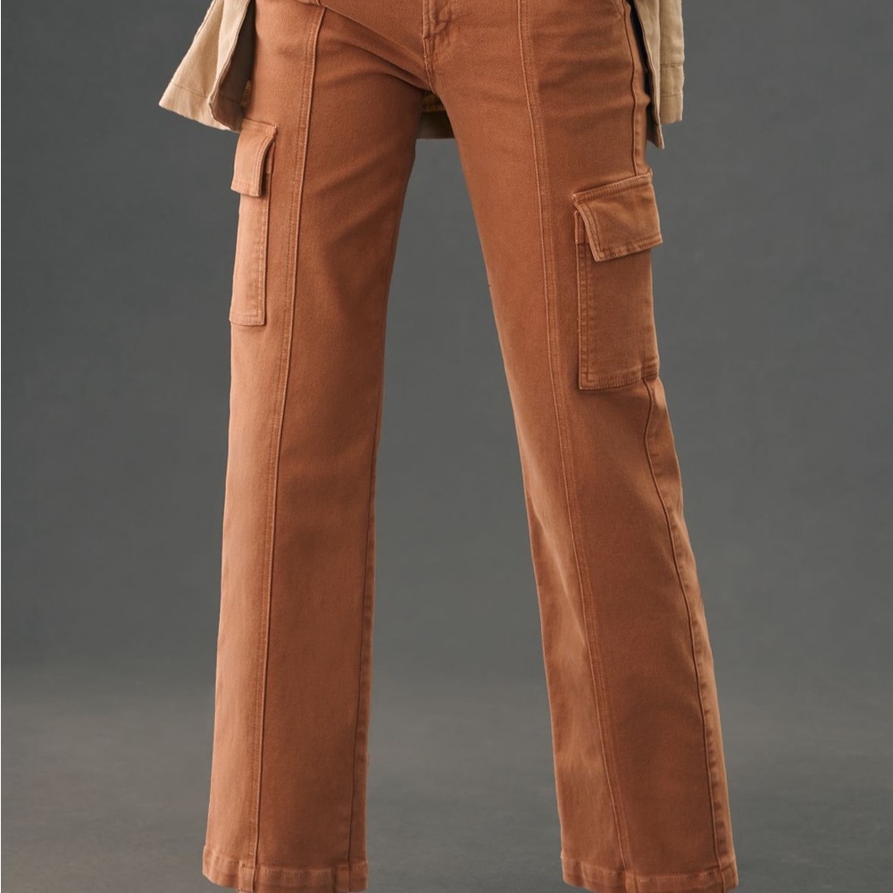 Mother- Rambler Cargo Ankle Pants